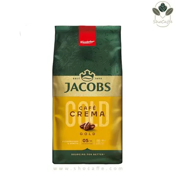 دان قهوه جاکوبز کافه کرما گلد Jacobs Cafe Crema Gold